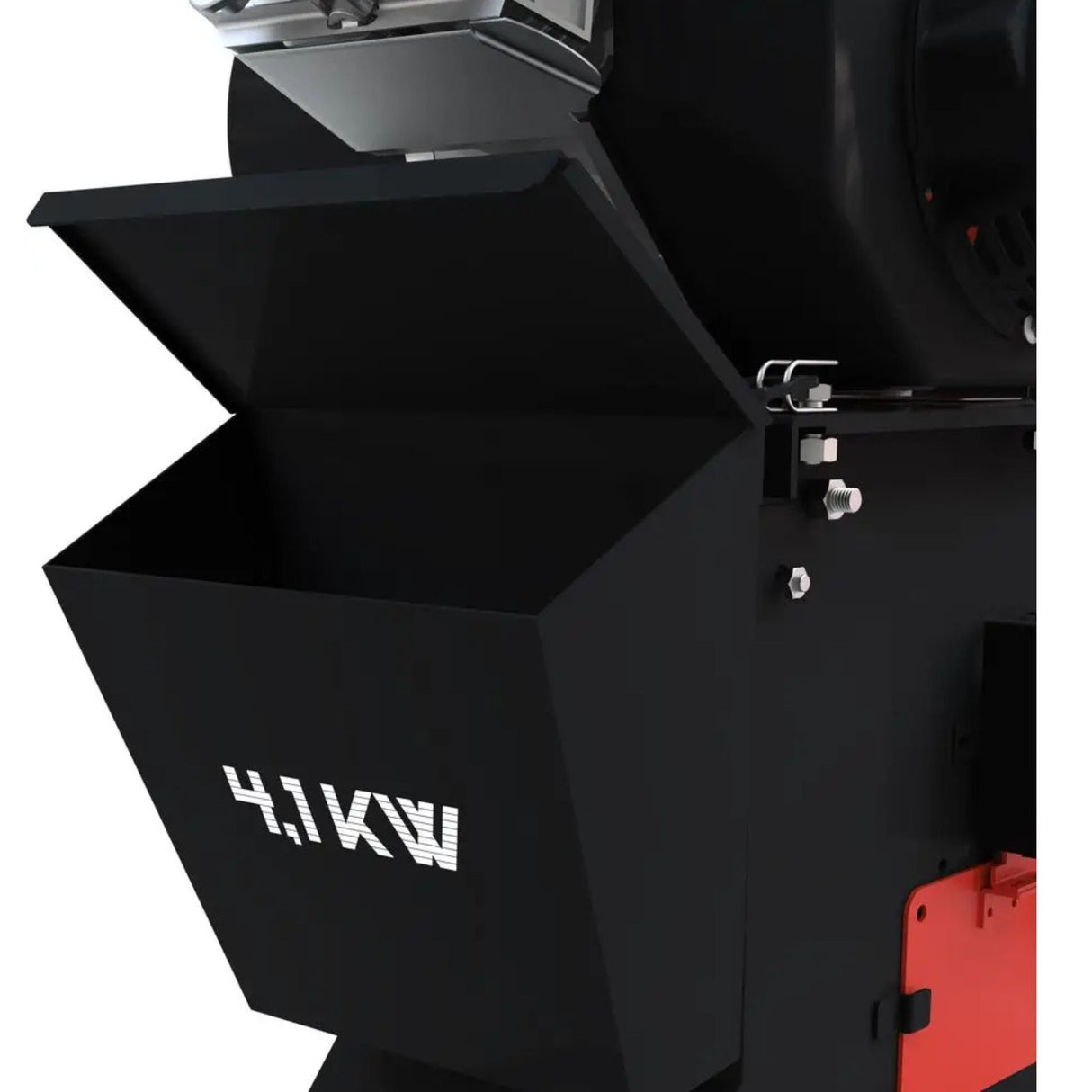 Güde GH 651 B Benzin-Häcksler