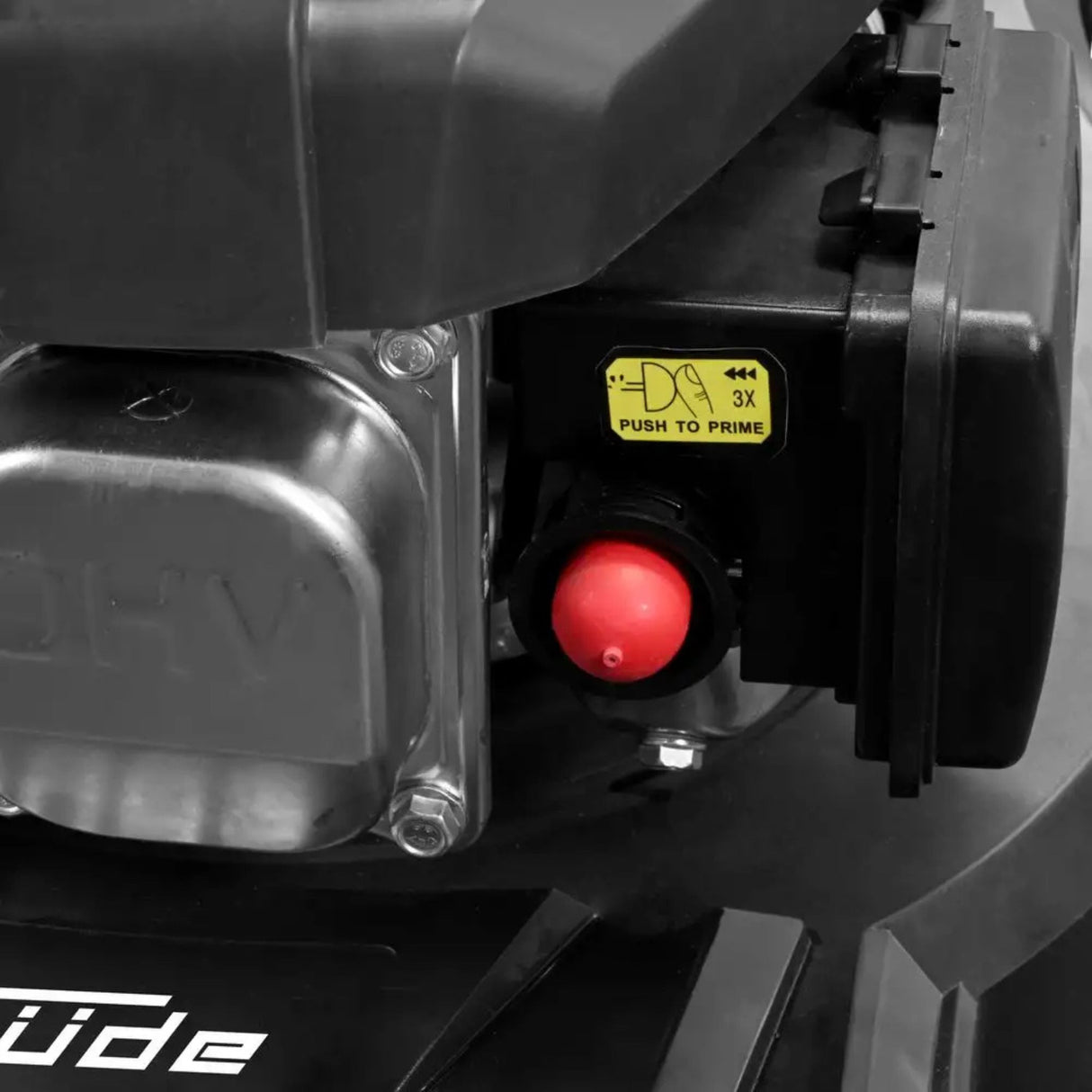 Güde ECO WHEELER 412.2 P Rasenmäher