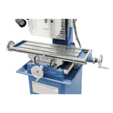 Bernardo FM 45 HSV 12-Gang-Bohr-/Fräsmaschine, 75–3200 U/min, mit 3-Achs-Digitalanzeige, ES-12 V
