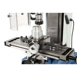 Bernardo Bohr- und Fräsmaschine BF 25 L Super