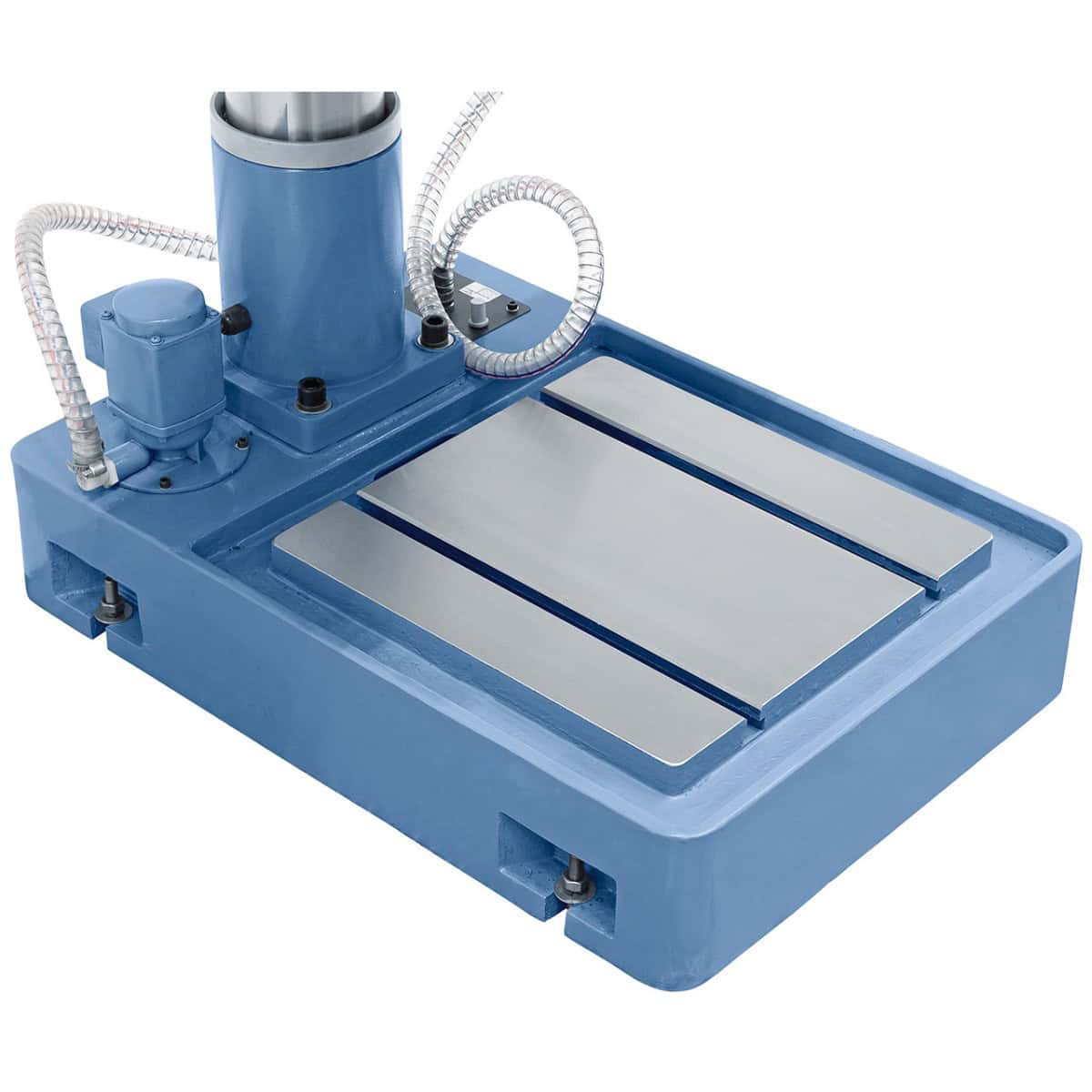 Bernardo BF 45 HSV Bohr-Fräsmaschine mit X-Achsen-Vorschub