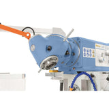 Bernardo UWF 130 Servo-Universalfräsmaschine mit 3-Achs-Digitalanzeige