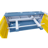 Bernardo MTE 1560 x 3 mm NCC – Cesoia a ghigliottina motorizzata