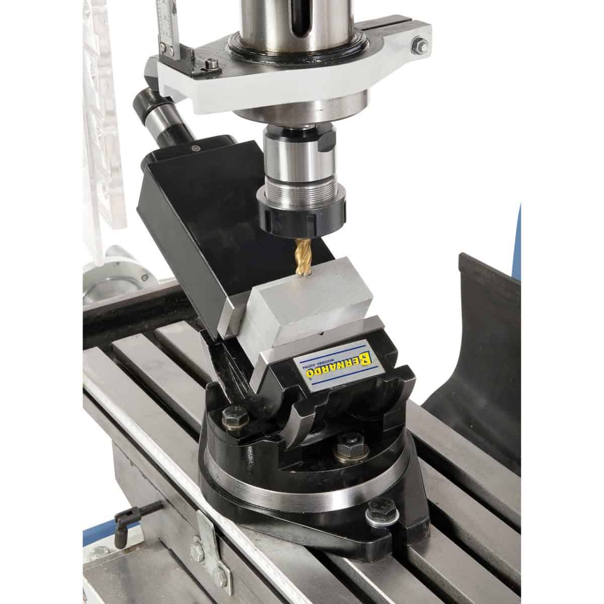 Bernardo FM 40 HSV Bohr-Fräsmaschine