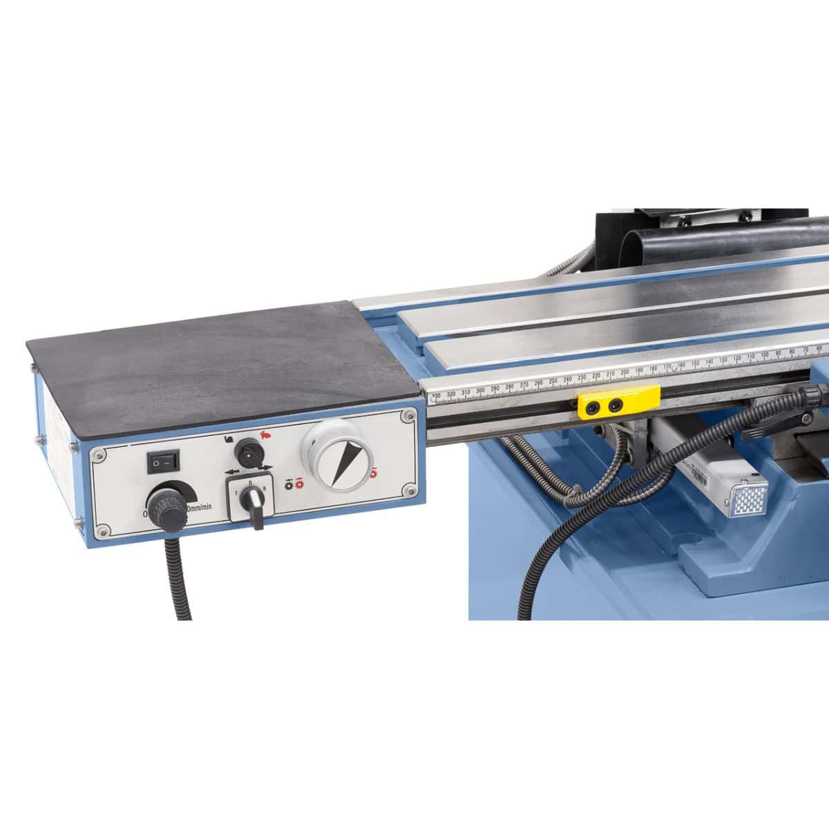 Bernardo KF 25 PRO – 3-Achs-Bohr-/Fräsmaschine ES-12 V