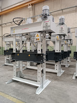 Pressa per lamiera Durendus Serie DW Pressa Idraulica 80 Ton con cilindro Scorrevole