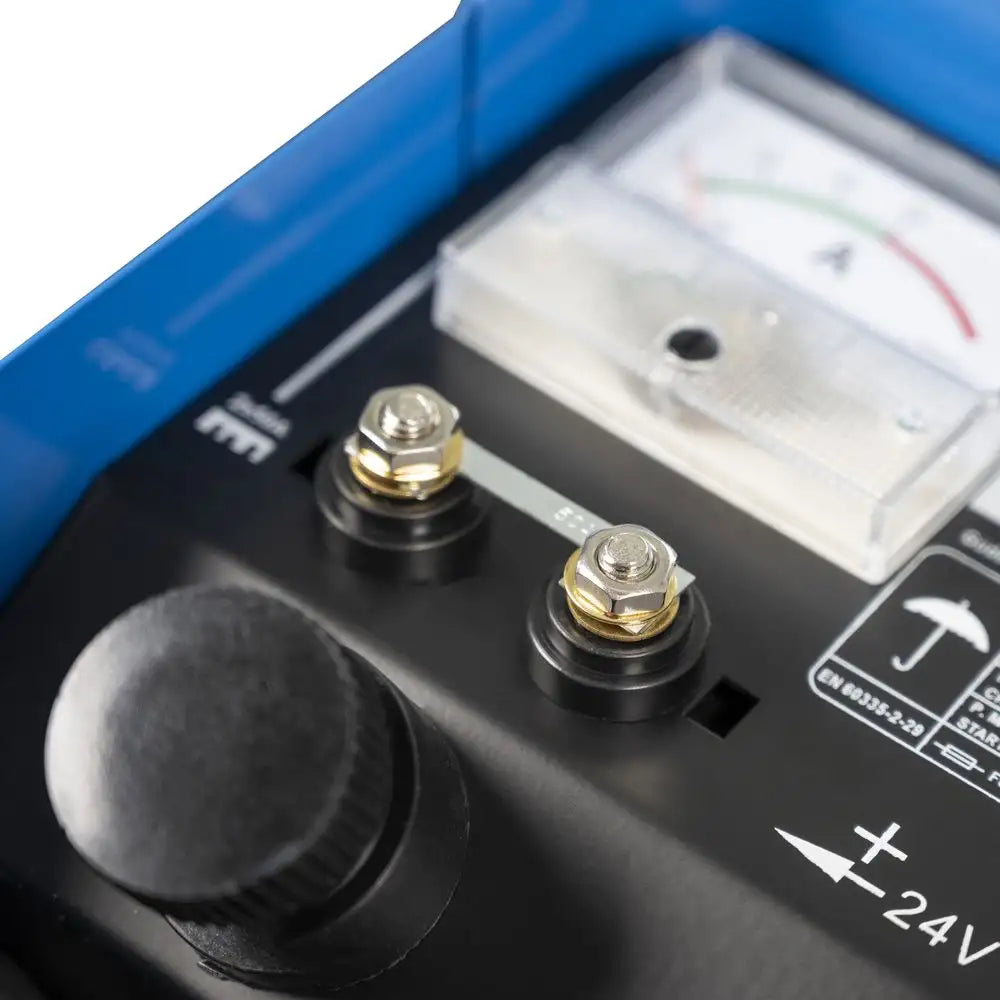 Batterieladegerät und Starthilfe Güde V 421 C