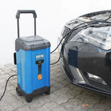 Güde GDB 24V/12V-200 Digitales Batterieladegerät