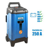 Güde GDB 24V/12V-250 Digitales Batterieladegerät