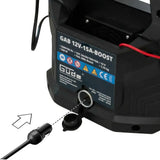 Güde GAB 12V-15A-BOOST Automatisches Batterieladegerät