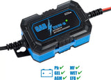 Güde GAB 12V/6V-1A Automatisches Batterieladegerät