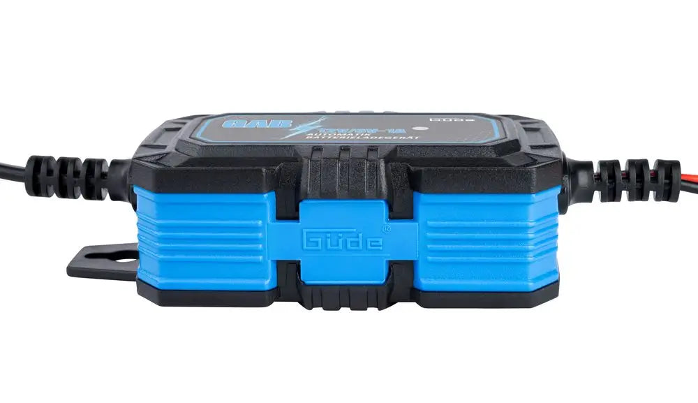 Güde GAB 12V/6V-1A Automatisches Batterieladegerät