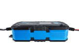 Automatisches Batterieladegerät Güde GAB 12V/6V-4A