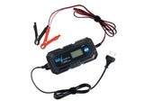 Automatisches Batterieladegerät Güde GAB 12V/6V-4A