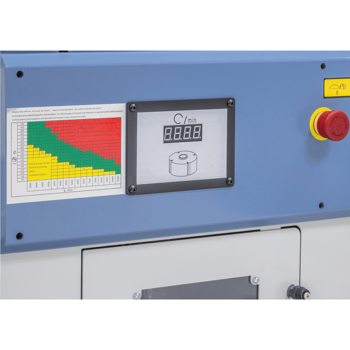 Macchina combinata per legno Bernardo Combinata universale CU 260 R 400V