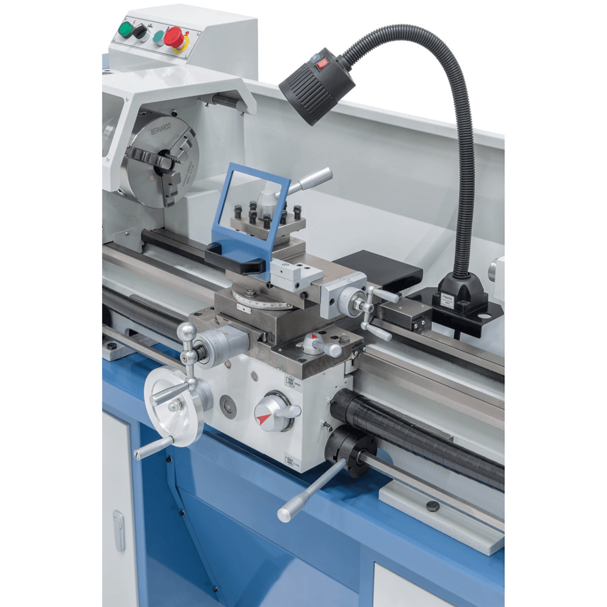 Bernardo Hobby 800 G / 230 V Drehmaschine – Kompakt und präzise