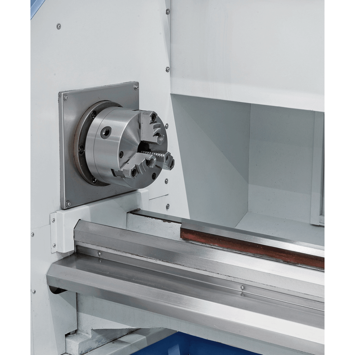 Bernardo CK 320 x 1000 – Lange und vielseitige CNC-Drehmaschine