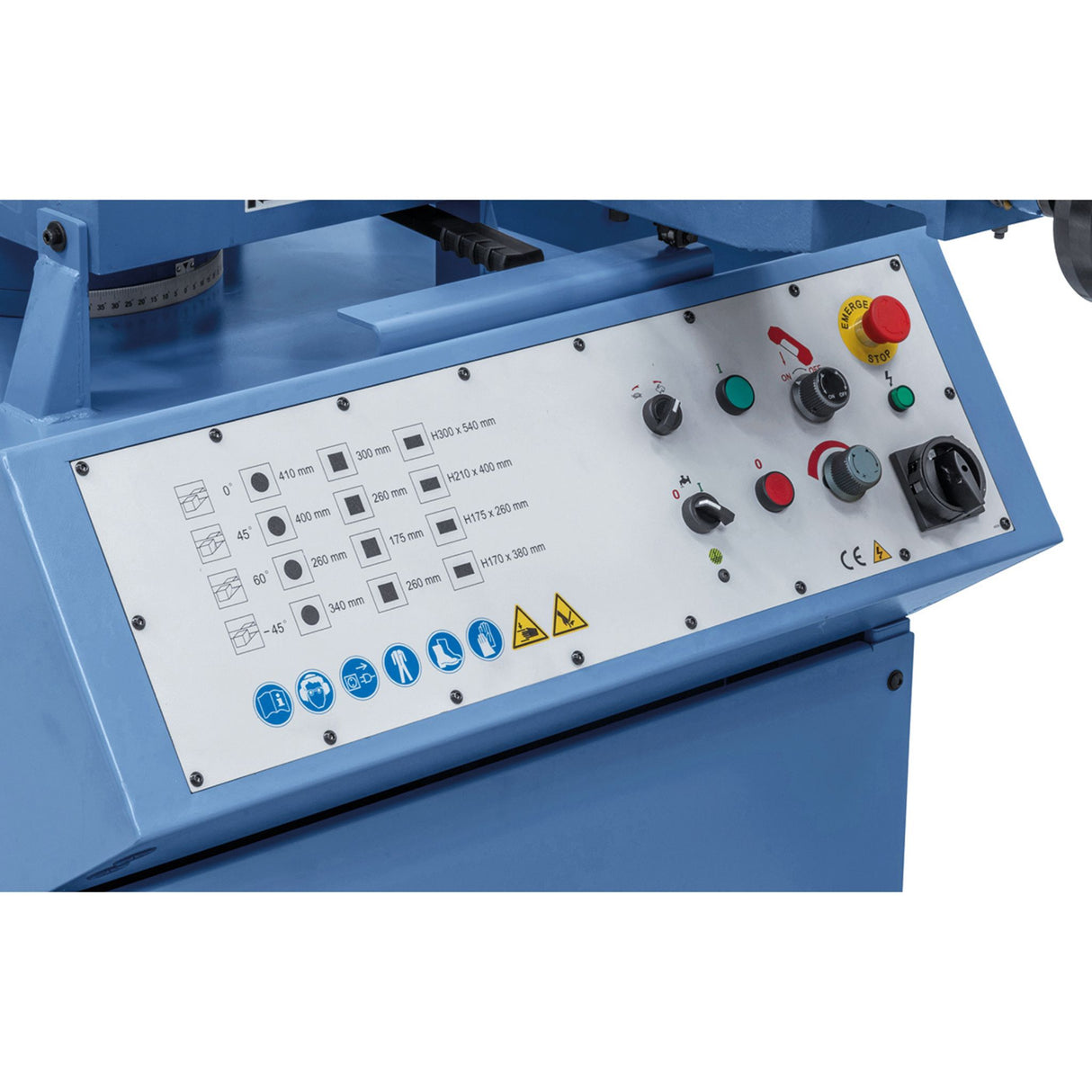 Bernardo MBS 600 DG Bandsäge
