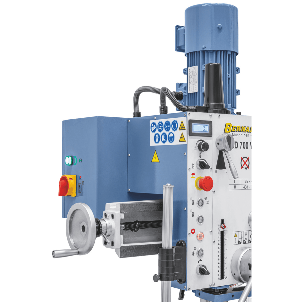Bernardo RD 700 Vario Radial-Säulenbohrmaschine
