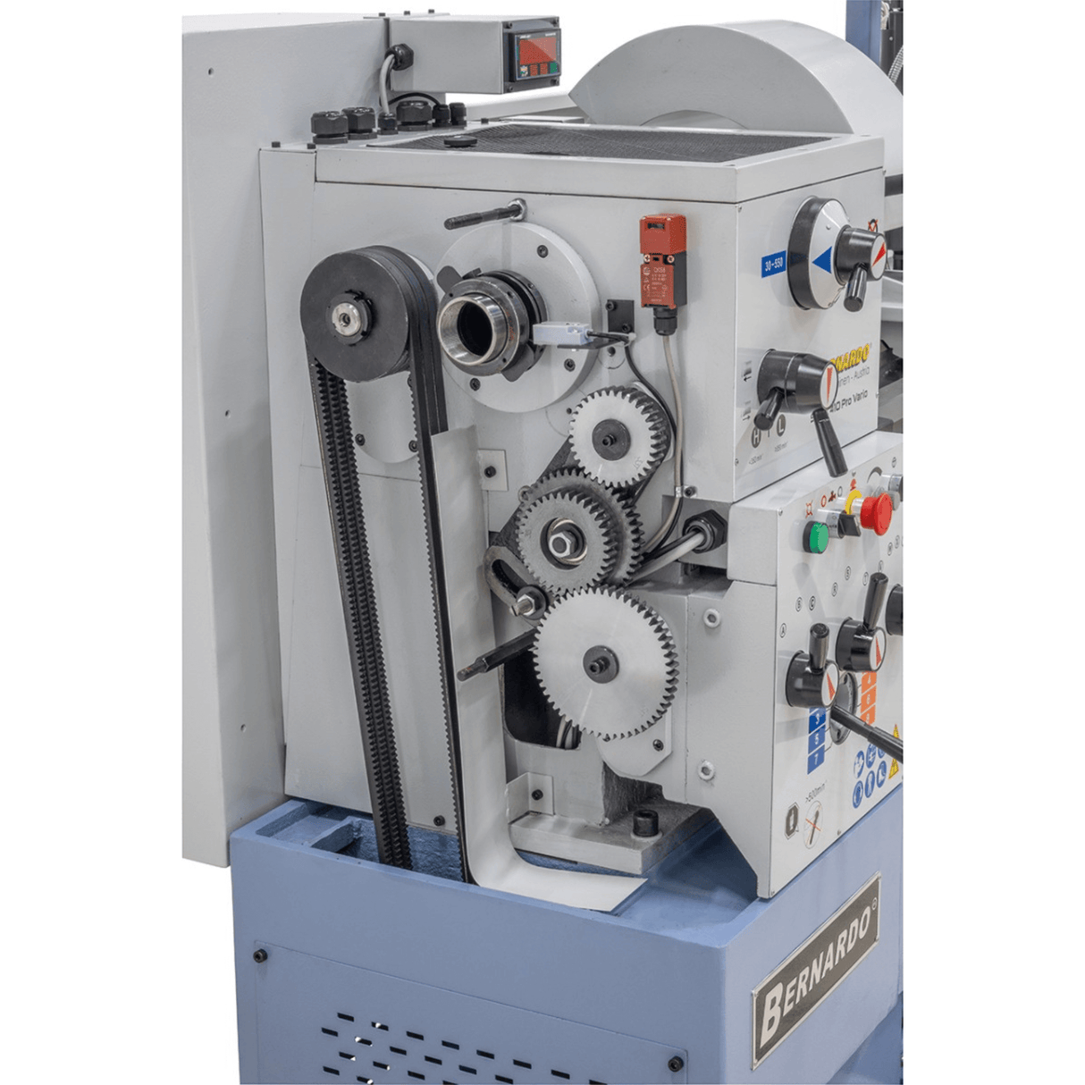Bernardo Smart 410 x 1500 Pro Vario Metalldrehmaschine