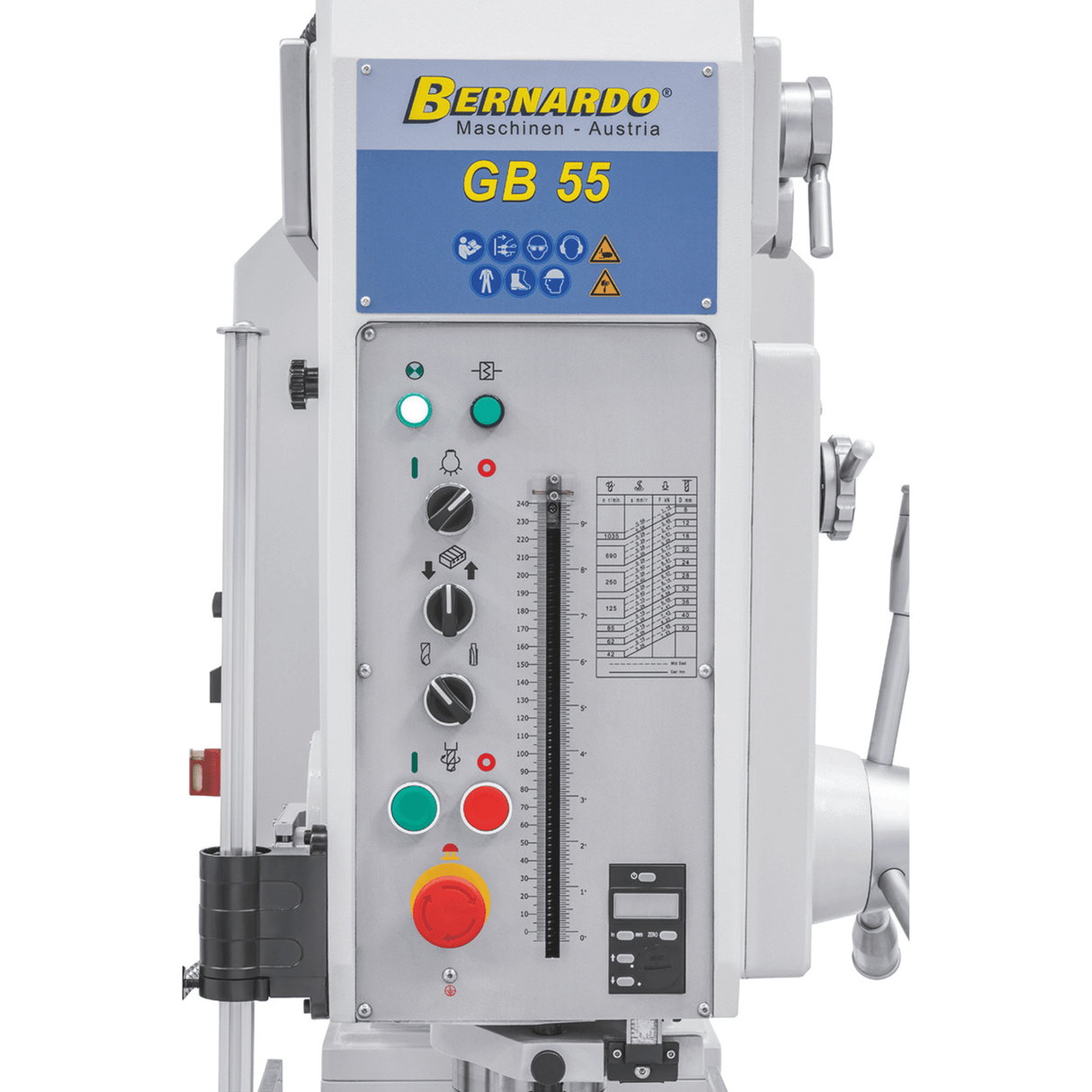 Bernardo GB 55 Säulenbohrmaschine