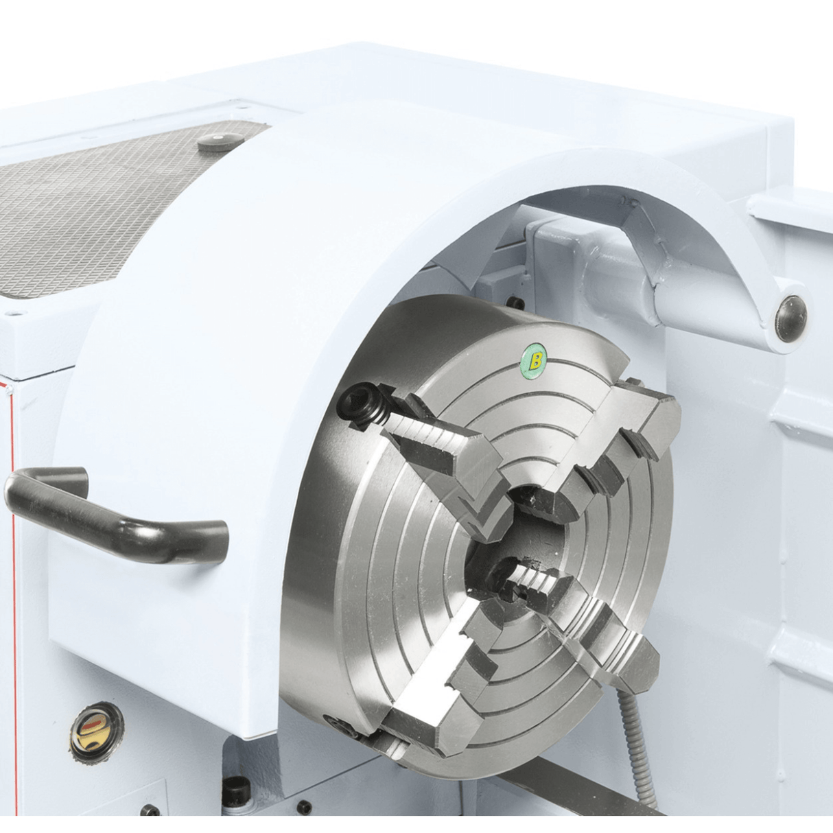 Bernardo Smart 410 x 1000 Pro Parallel-Metalldrehmaschine mit 3-Achsen-Digitalanzeige