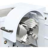 Bernardo Smart 410 x 1000 Pro Parallel-Metalldrehmaschine mit 3-Achsen-Digitalanzeige