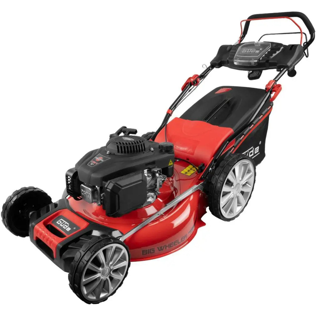 Güde BIG WHEELER 554.3 R Benzinrasenmäher