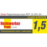 Güde Akku-Regenwasserzisternenpumpe RFP 12-201-04