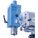 Bernardo Fräsmaschine WFM 800 Servo – 800 mm Tisch, ISO 40, Servovorschub