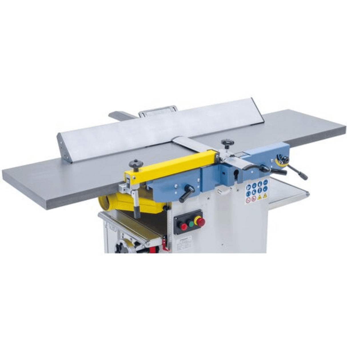 Bernardo FS 410 P - 400 V Hobel- und Dickenhobelmaschine