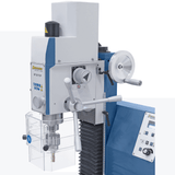 Bernardo KF 28 Top-Bohr- und Fräsmaschine