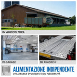 Güde Handwinde 360 ​​kg und 10 m