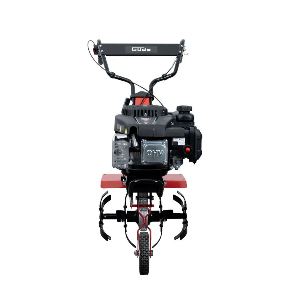 Benzin-Gartenfräse Güde GF 2436.1