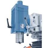 Bernardo Fräsmaschine WFM 750 Servo – 755 mm Tisch, ISO 40, Servovorschub