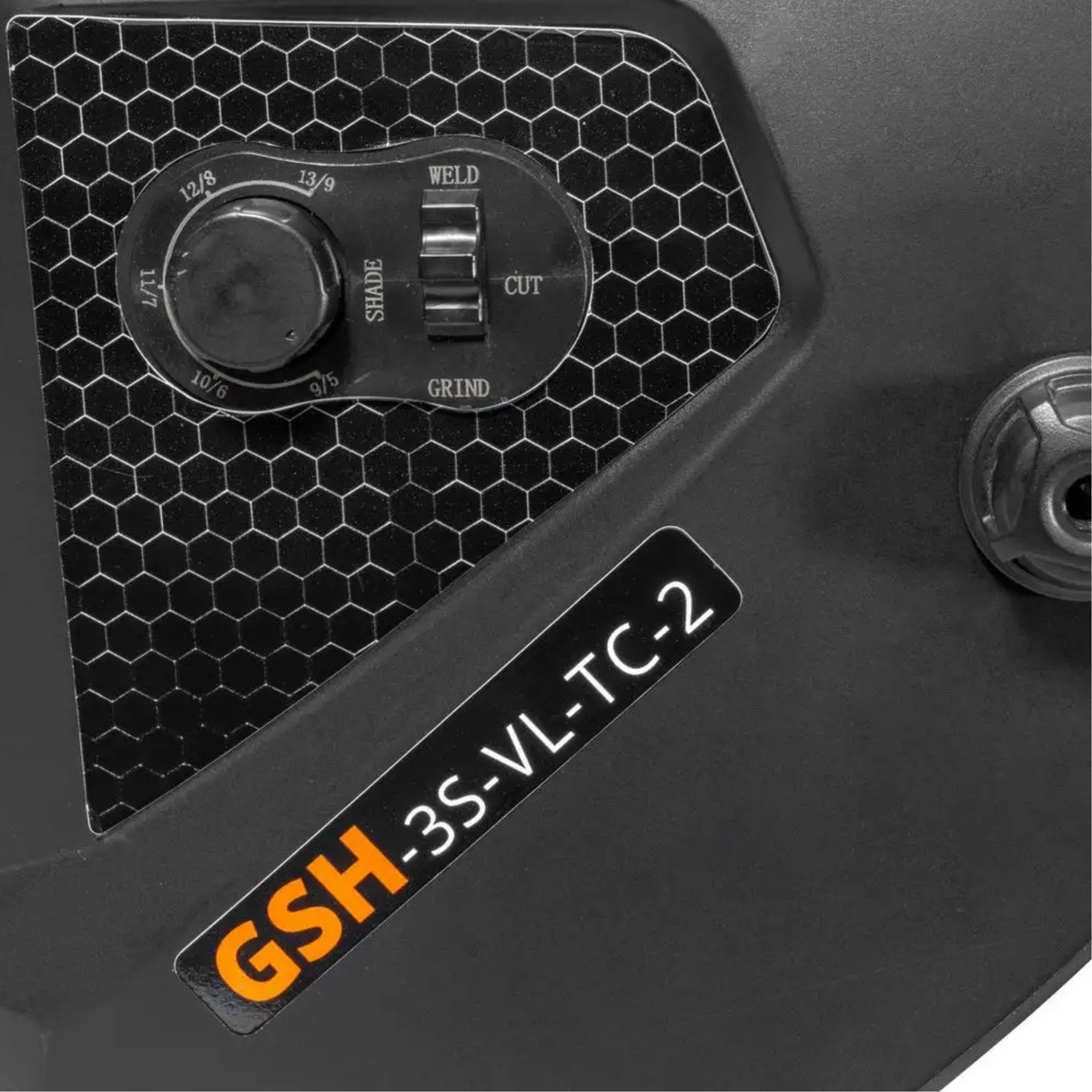 Attrezzatura per saldatura Guede GÜDE Casco automatico per saldatura