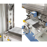 Bernardo UWF 130 Servo-Universalfräsmaschine mit 3-Achs-Digitalanzeige