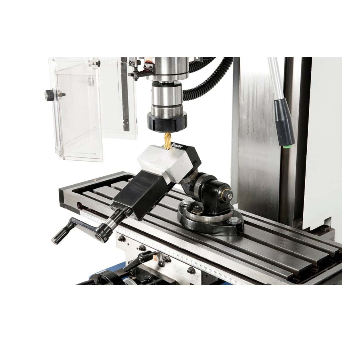 Bernardo Bohr- und Fräsmaschine BF 25 L Super