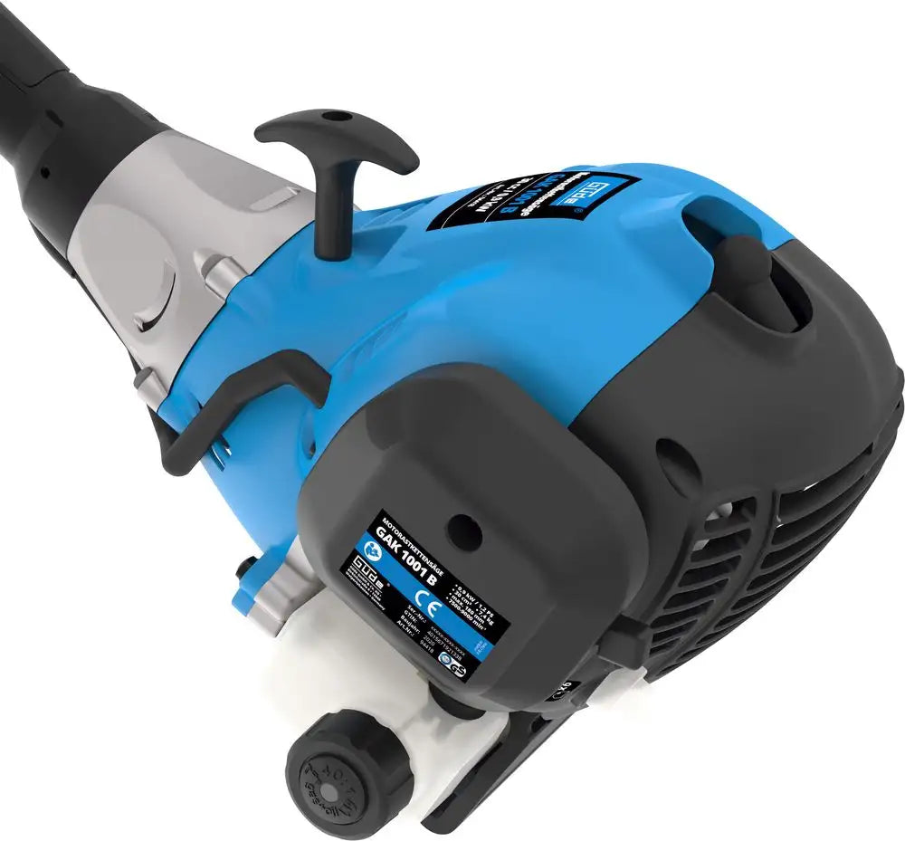 Motosega a stelo Güde GAK 1001 B – benzina 2 tempi, testina orientabile 0–90°