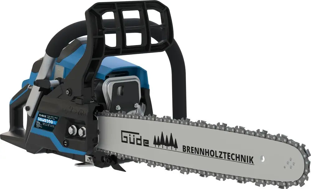 Utensile da giardinaggio Guede Motosega a scoppio Güde KS 400-38