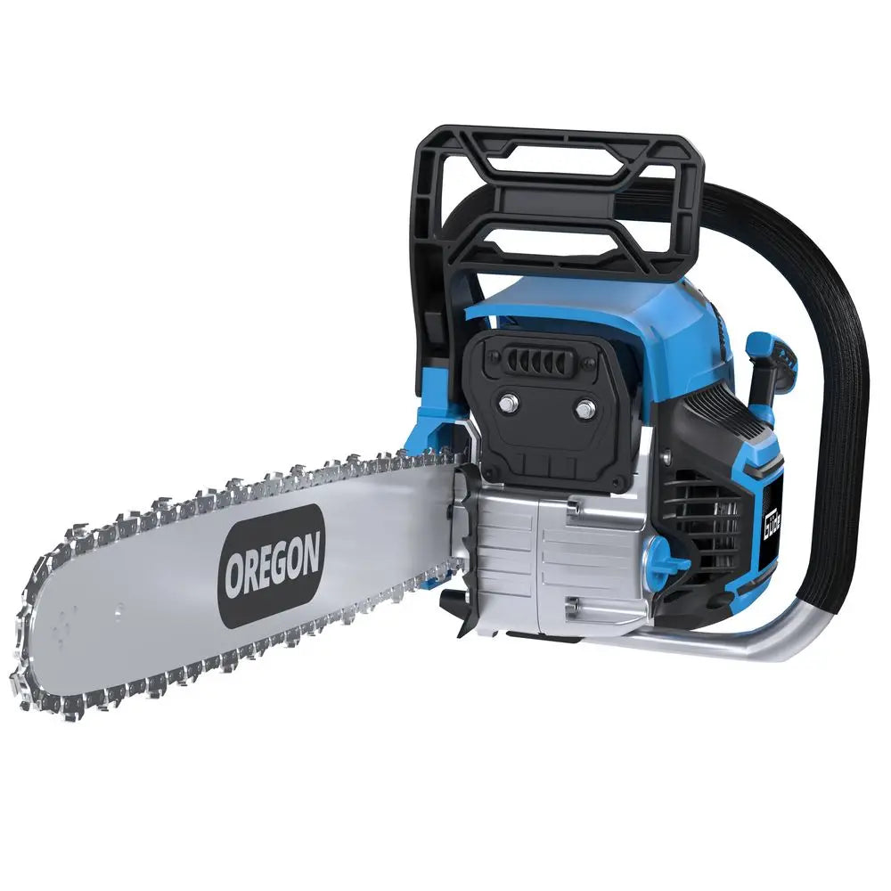 Utensile da giardinaggio Guede Motosega a scoppio Güde KS 450-55