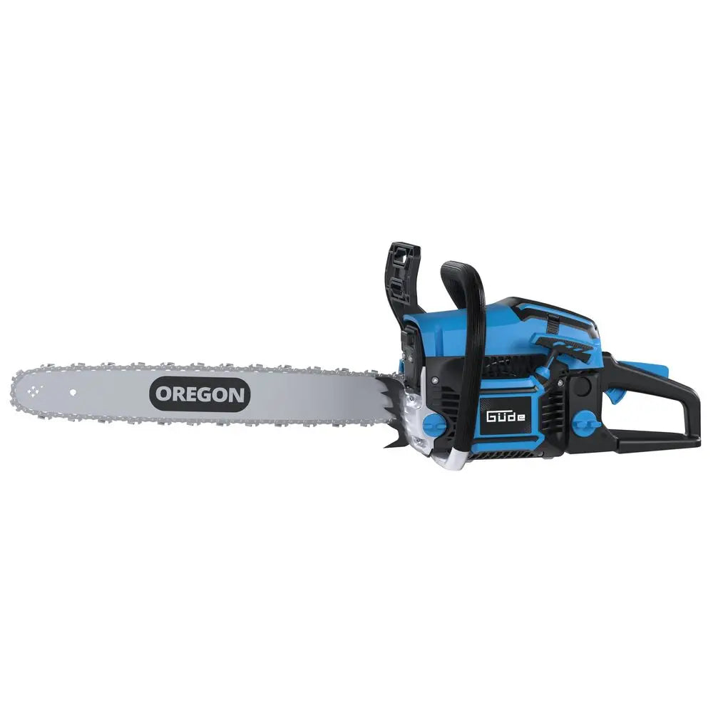 Utensile da giardinaggio Guede Motosega a scoppio Güde KS 450-55