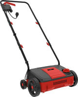 Utensile da giardinaggio Guede Güde arieggiatore elettrico GV 1431 2in1