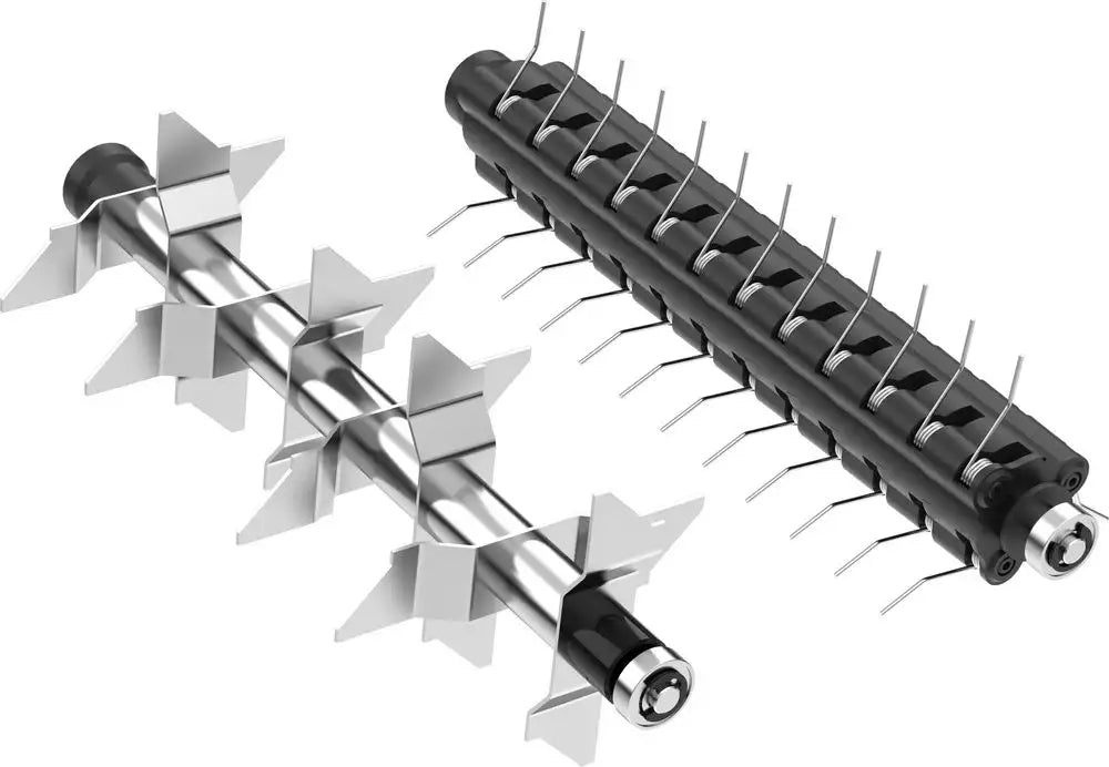 Utensile da giardinaggio Guede Güde arieggiatore elettrico GV 1431 2in1
