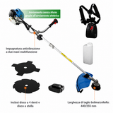 Decespugliatore Güde GFS 52.3E