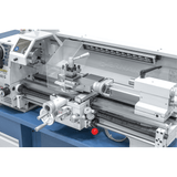 Bernardo Profi 650 G / 230 V Drehmaschine mit 2-Achsen-Digitalanzeige