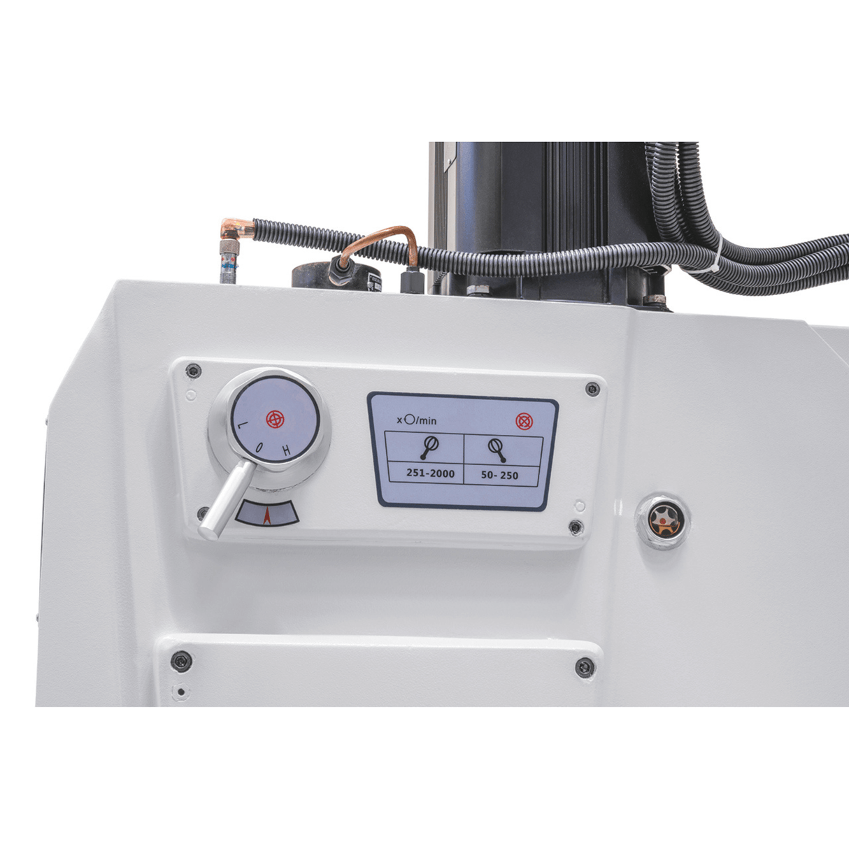Bernardo GB 60 Servo-Bohrmaschine