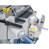 Bernardo UWF 90-1270 Universalfräsmaschine – ISO 40, Doppelspindel, 1270 × 280 mm Tisch, 0,85/1,5 kW Vertikalmotor, 3-Achsen-Digitalanzeige