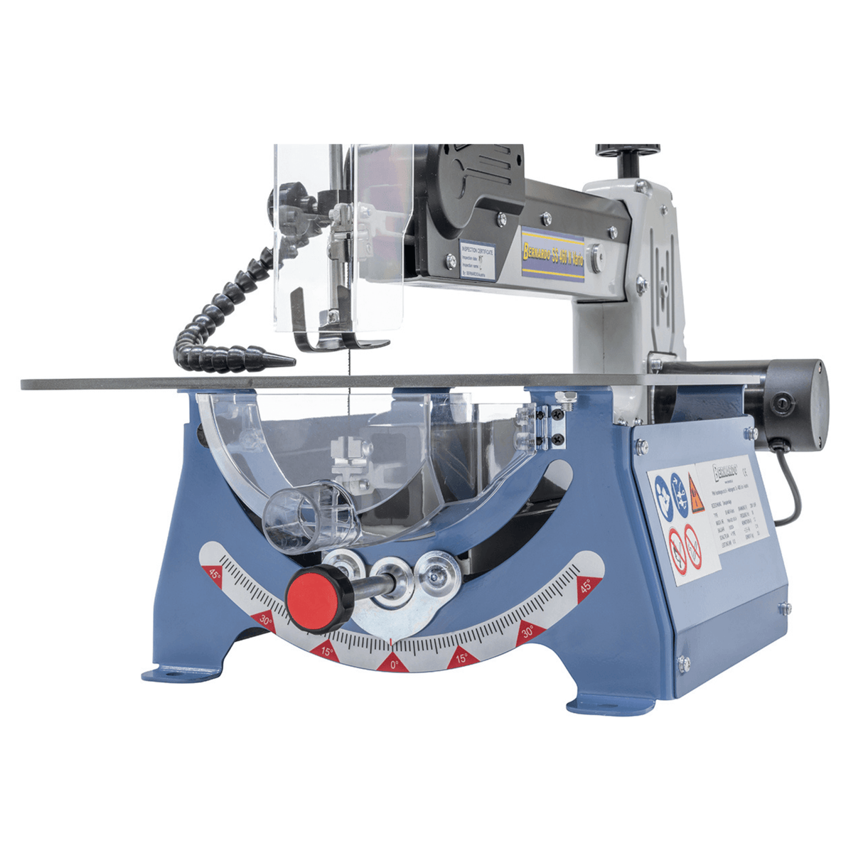 Bernardo 230 V Dekupiersäge (460-n-vario-230-v)