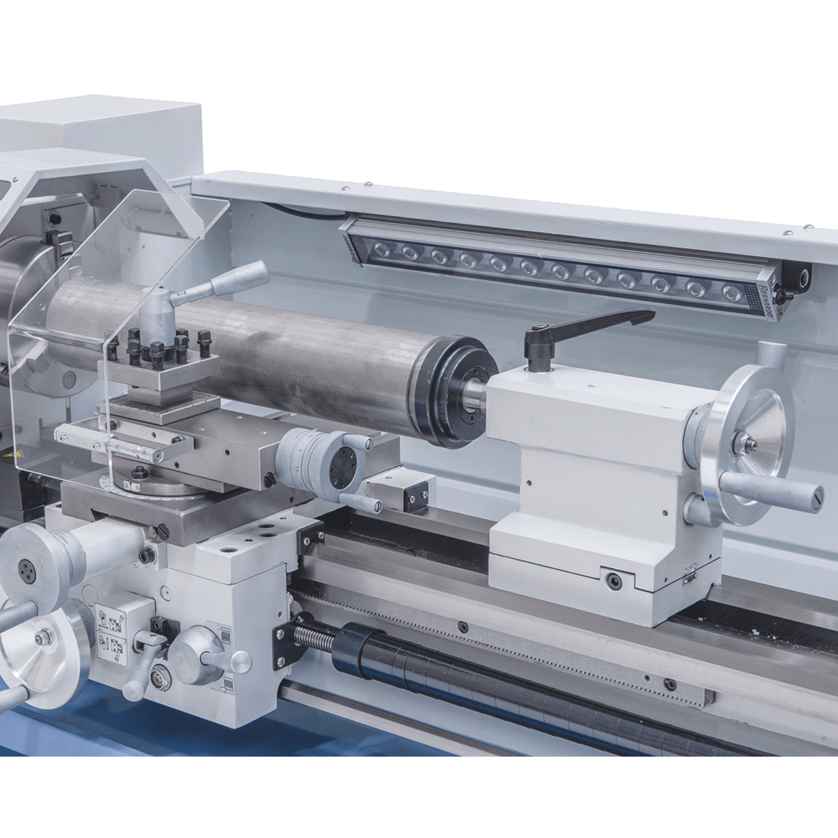 Bernardo Profi 900 Vario Metalldrehmaschine - 230 V